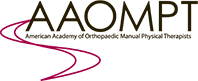 AAOMPT-logo Home